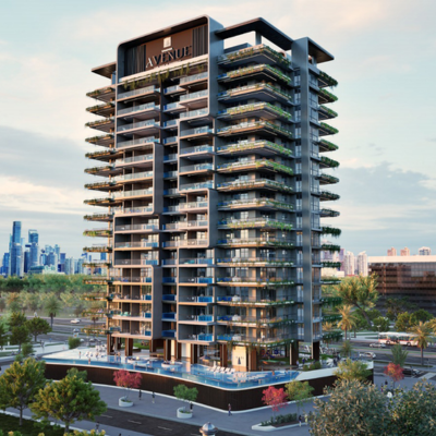Samana Project by Samana Developers