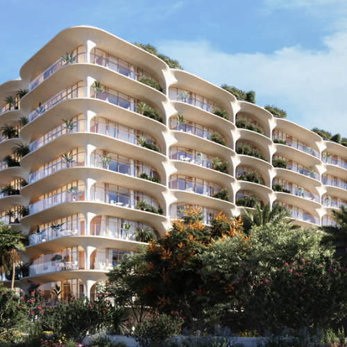 OCEAN HOUSE by Ellington Properties